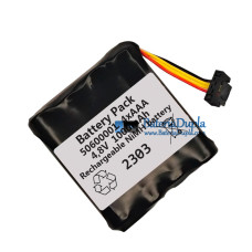 Bateria para OPTOMED SMARTSCOPE-M5 50600001 [bateria de reposição]
